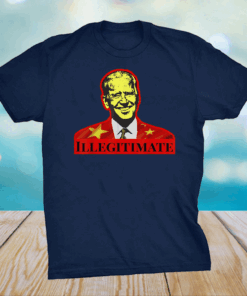 Illegitimate - China Joe T-Shirt