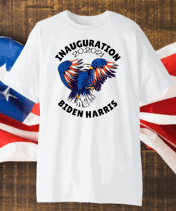 Inauguration 2021 Biden Harris T-Shirt