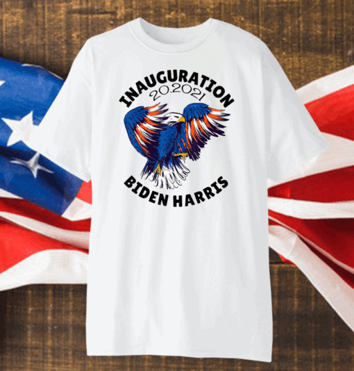 Inauguration 2021 Biden Harris T-Shirt