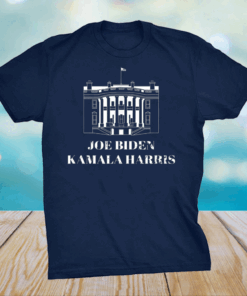 Inauguration 2021 Joe Biden Kamala Harris White House T-Shirt