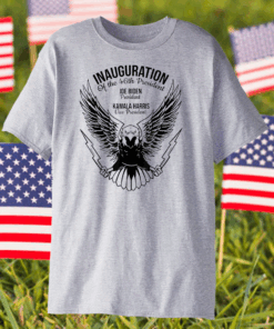 Inauguration 2021 Kamala Harris and Joe Biden T-Shirt