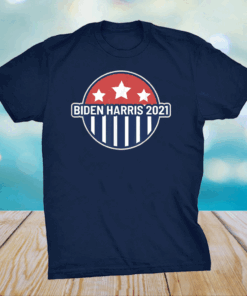 Inauguration Biden Harris 2021 T-Shirt