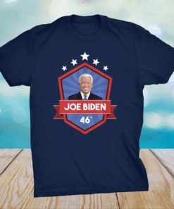 Inauguration Day 2021 January 20th Joe Biden 46 T-Shirt