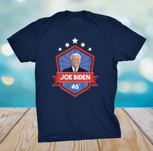 Inauguration Day 2021 January 20th Joe Biden 46 T-Shirt