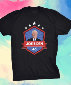 Inauguration Day 2021 January 20th Joe Biden 46 T-Shirt