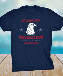 Inauguration Day 2021 January the 20th T-Shirt