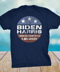 Inauguration Day 2021 President Joe Biden T-Shirt