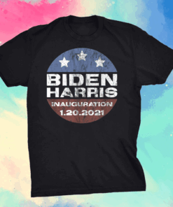 Inauguration Day 2021 President Joe Biden T-Shirt