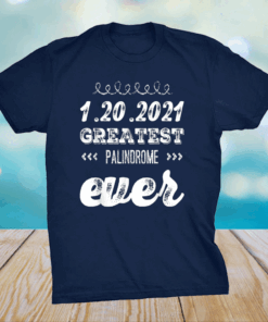 Inauguration Day 46th President Joe Biden Kamala Harris 2021 T-Shirt