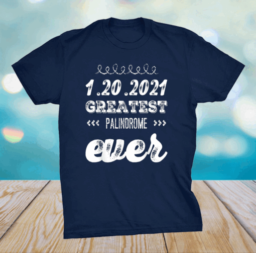 Inauguration Day 46th President Joe Biden Kamala Harris 2021 T-Shirt