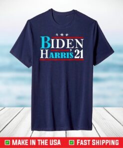 Inauguration Day Retro 46th President Joe Biden 2021 Harris T-Shirts