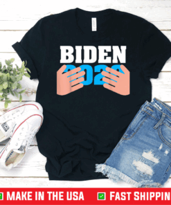 Joe Biden 2020 Hands Shirt