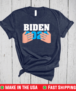 Joe Biden 2020 Hands Shirt