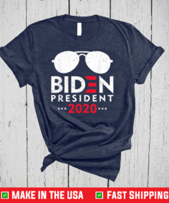 Joe Biden 2020 Vintage 46th Distressed Biden president 2020 T-Shirt