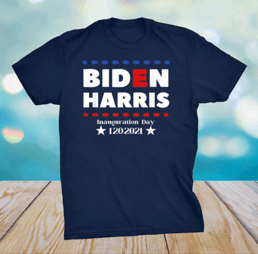 Joe Biden Inauguration 46th President Day 2021 T-Shirt