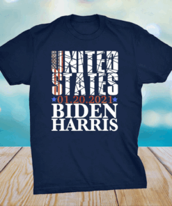 Joe Biden Inauguration 46th President Day 2021 T-Shirt