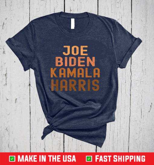 Joe Biden Kamala Harris T-Shirt