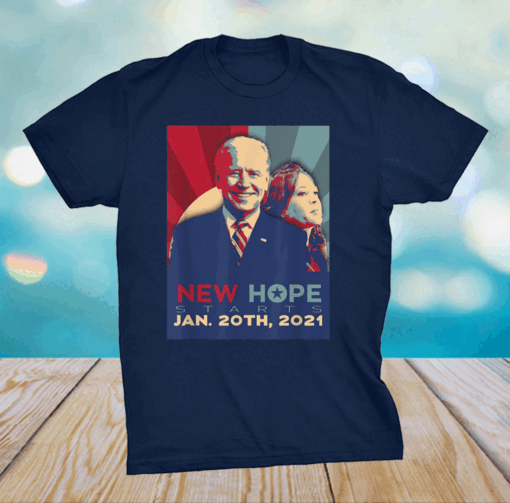 Joe Biden Presidential inauguration 2021, democratic party T-Shirt