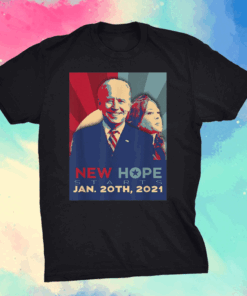 Joe Biden Presidential inauguration 2021, democratic party T-Shirt