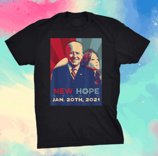 Joe Biden Presidential inauguration 2021, democratic party T-Shirt