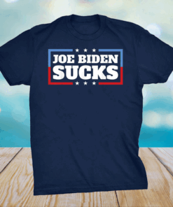 Anti Joe Biden Donald Trump T-Shirt