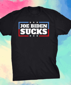 Anti Joe Biden Donald Trump T-Shirt