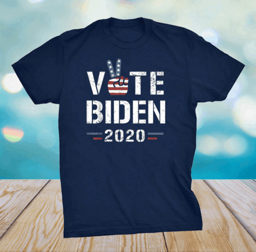 Joe Biden for President 2020 Vote Joe Biden T-Shirt