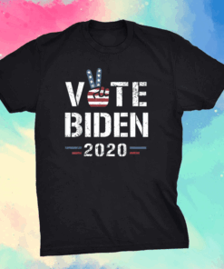 Joe Biden for President 2020 Vote Joe Biden T-Shirt