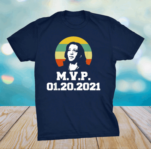 Kamala Harris Inauguration 2021 T-Shirt