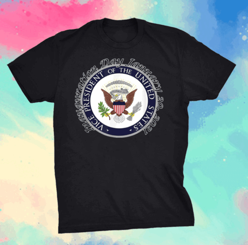 Kamala Harris Joe Biden Inauguration Day 2021 T-Shirt