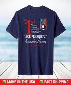 Kamala Harris1st Madam Vice President Inauguration 2021 T-Shirt