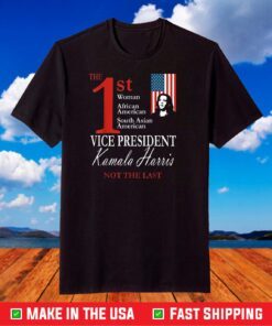 Kamala Harris1st Madam Vice President Inauguration 2021 T-Shirt