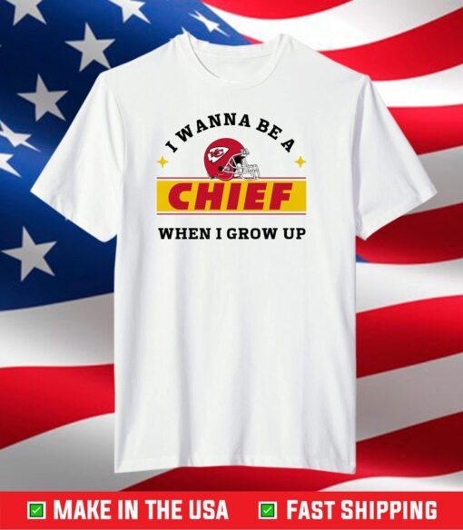 Kansas City Chiefs Baby Boy,Wanna Ba A Chiefs,Chiefs Boy Toddler Shirt