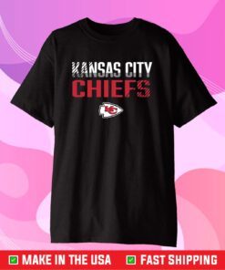 Kansas City Chiefs Fade Out T-Shirt,Kansas City Chiefs Football Classic T-Shirt