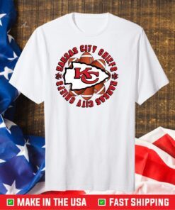 Kansas City Chiefs Football Shirt,KC Chiefs NFL Football NFL Super Bowl Classic T-Shirt