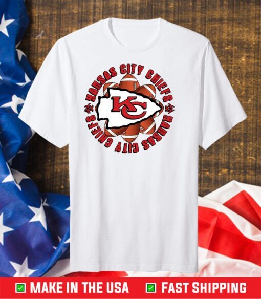 Kansas City Chiefs Football Shirt,KC Chiefs NFL Football NFL Super Bowl Classic T-Shirt