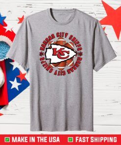 Kansas City Chiefs Football Shirt,KC Chiefs NFL Football NFL Super Bowl Classic T-Shirt