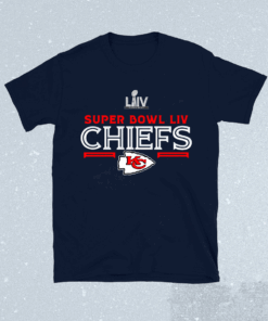 Kansas City Chiefs Football Super Bowl AFC East Champions 2021 T-Shirt