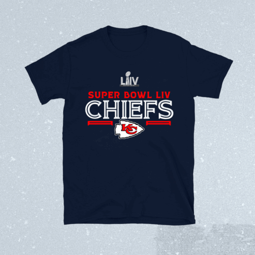 Kansas City Chiefs Football Super Bowl AFC East Champions 2021 T-Shirt