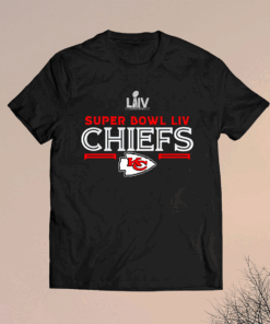 Kansas City Chiefs Football Super Bowl AFC East Champions 2021 T-Shirt