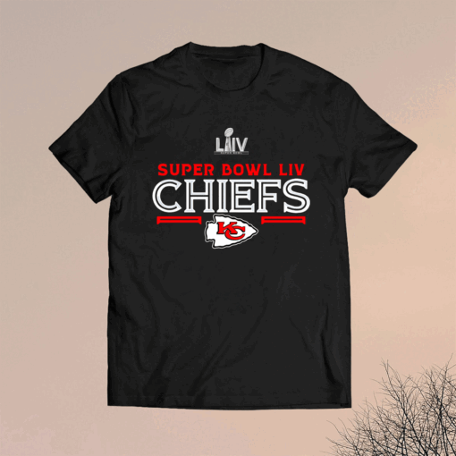 Kansas City Chiefs Football Super Bowl AFC East Champions 2021 T-Shirt