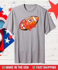 Kansas City Chiefs NFL Ball,Kansas City Chiefs,Chiefs Football Team Gift T-Shirt