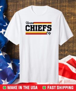 Kansas City Chiefs Shirt, Kansas City Chiefs Super Bowl Shirt, Kansas City Chiefs NFL Classic T-Shirt