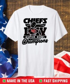 Kansas City Chiefs Super Bowl 2021,Super Bowl Champions Gift T-shirts