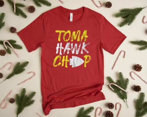 Kansas City Chiefs Tomahawk Chop Shirt
