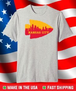 Kansas City Run it Back T-Shirt