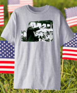 MLK - Speech Image T-Shirt