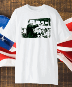 MLK - Speech Image T-Shirt