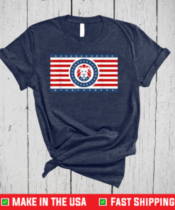 Maga Lion flag, Patriot party flag T-Shirt