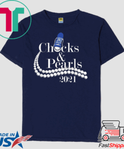 Mens Chucks and Pearls T-Shirt